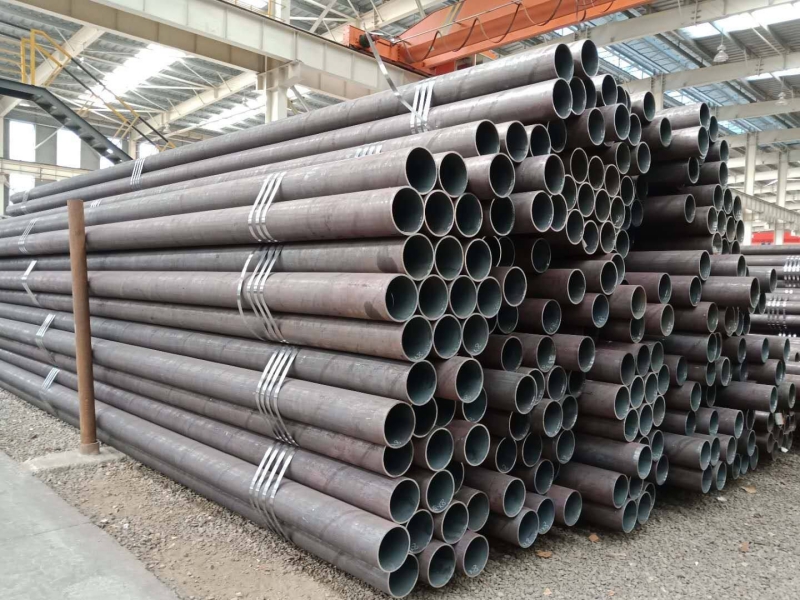 来安30CrMo合金无缝钢管