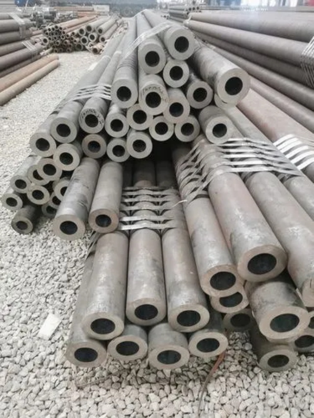 来安15CrMoG合金无缝钢管