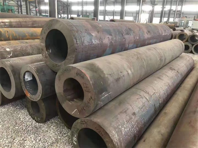 来安42CrMo厚壁钢管现货批发价