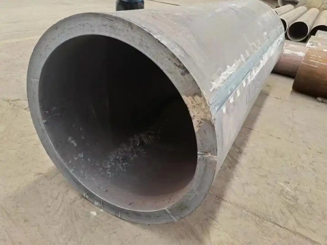 来安30CrMo大口径无缝钢管