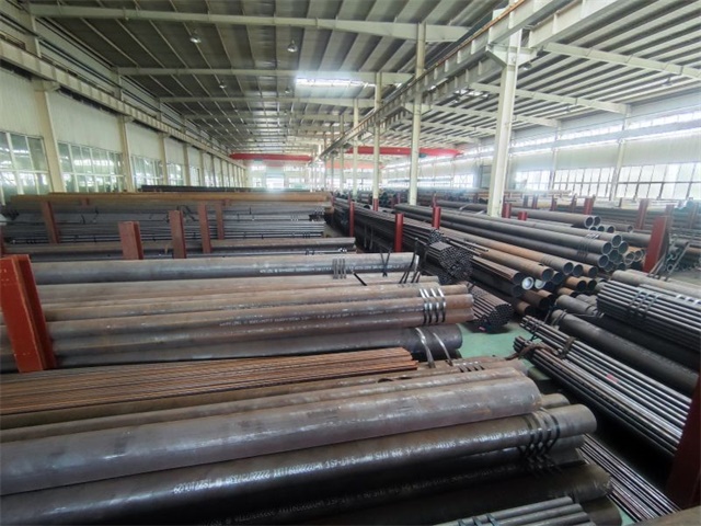 来安12Cr1MovG锅炉无缝钢管